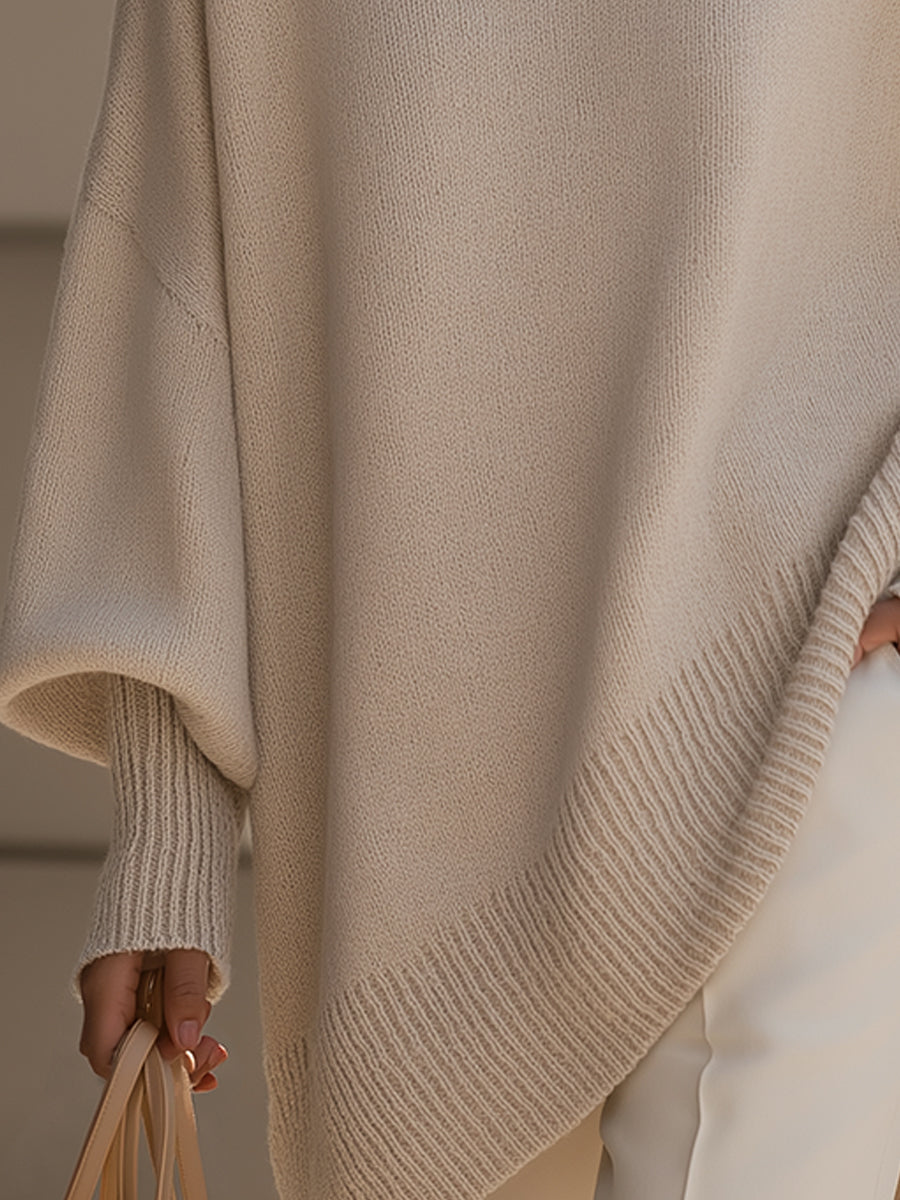 Pearl™ | Soft Crew Neck Jumper