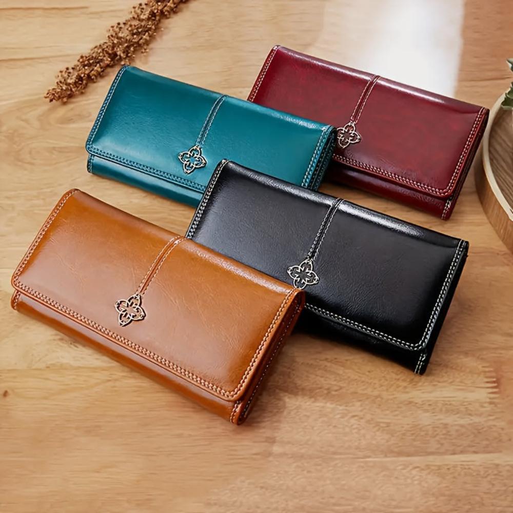 Pam™ | Trendy Flap Wallet
