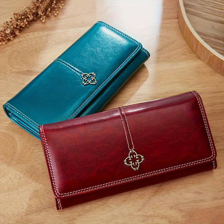 Pam™ | Trendy Flap Wallet