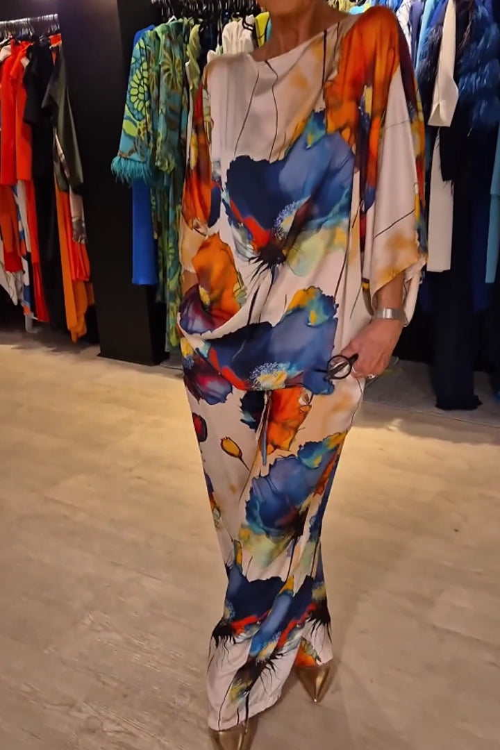 Danielle™ | Bold Floral Print Set