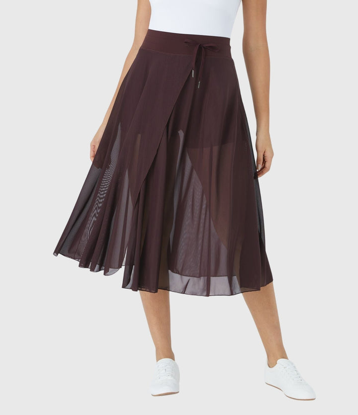 Laura™ | Elegant 2-in-1 Skirt