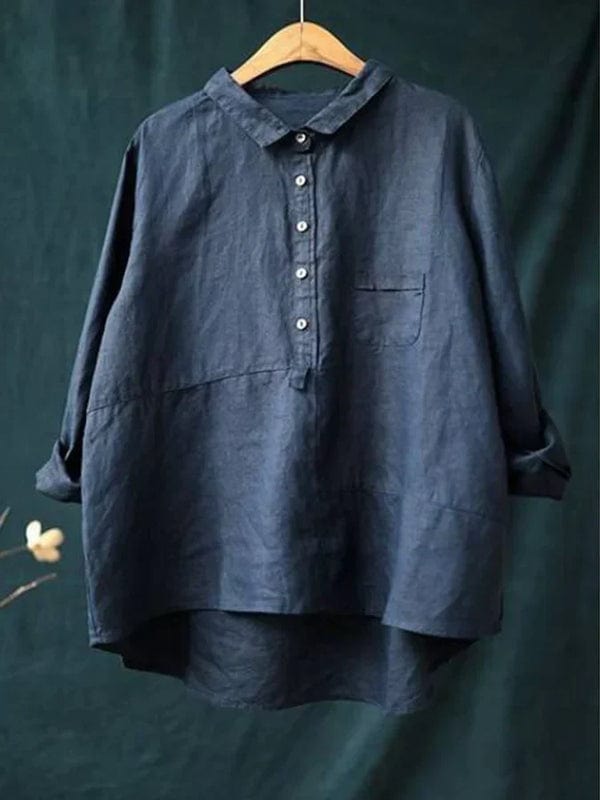 Verna™ | Flowing Summer Blouse
