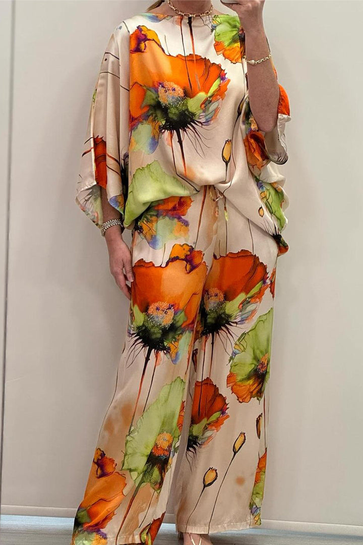 Danielle™ | Bold Floral Print Set