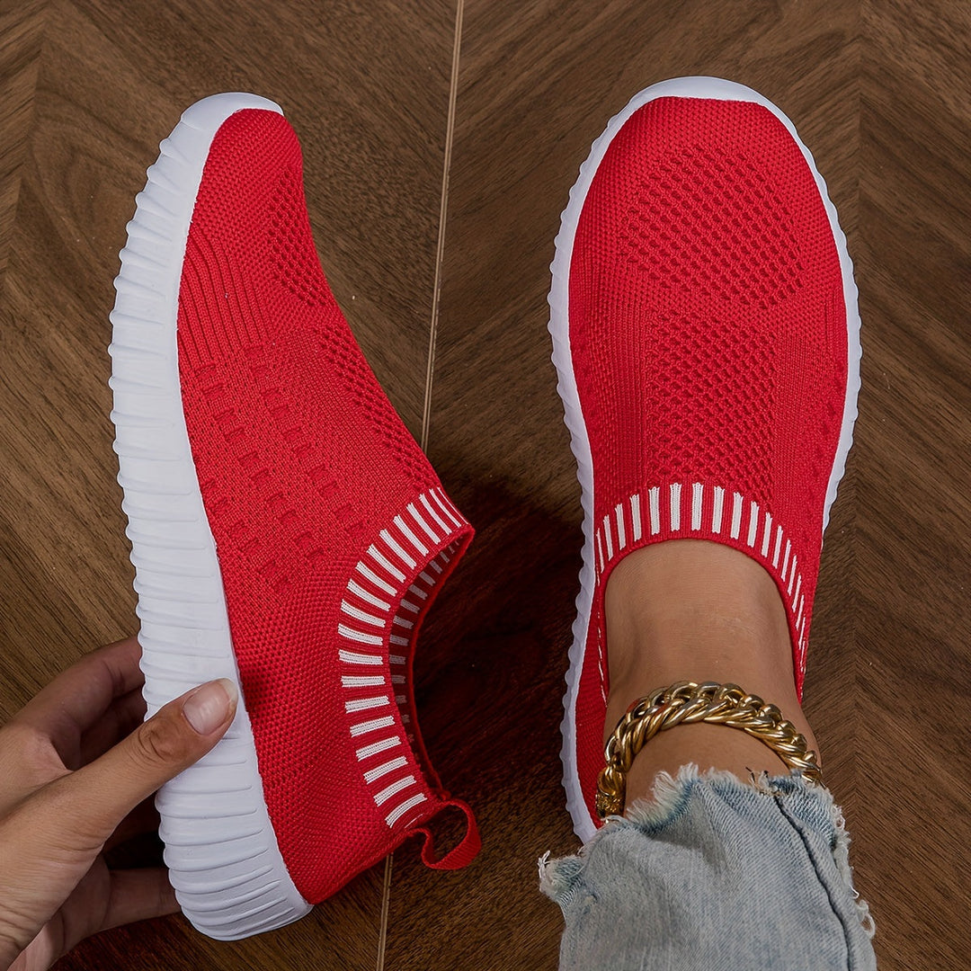 Hollie™ | Ultralight Non-Slip Sock Sneakers