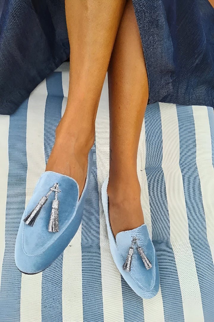 Kirsten™ | Soft Finish Loafers