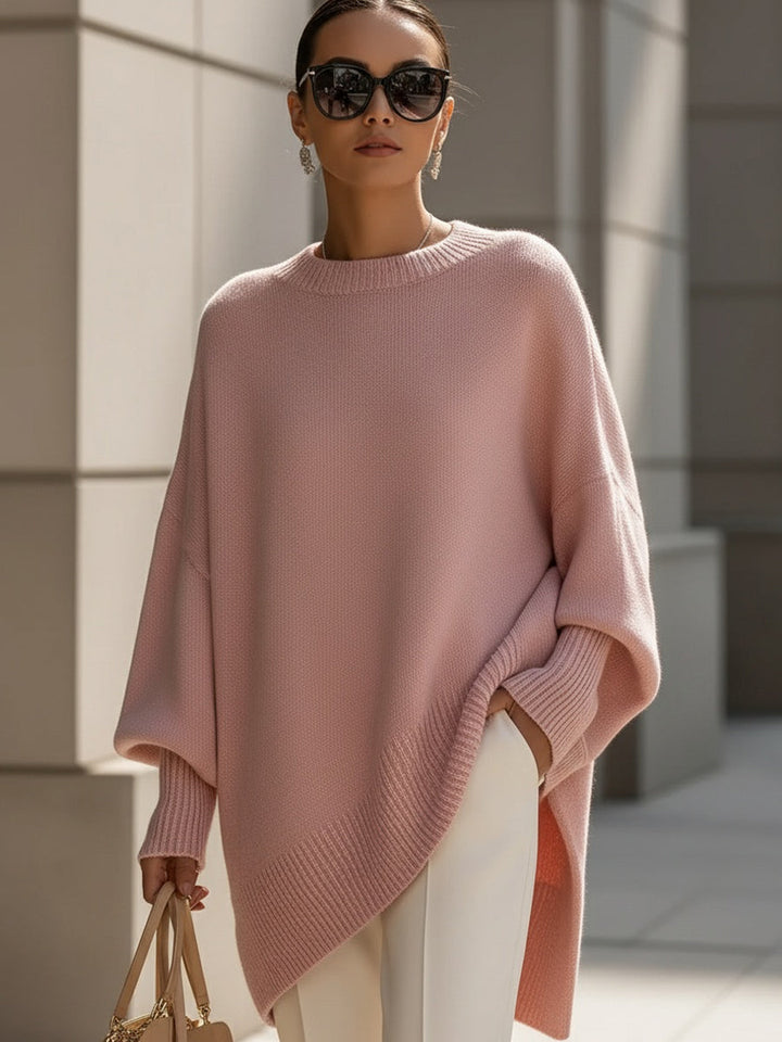 Pearl™ | Soft Crew Neck Jumper