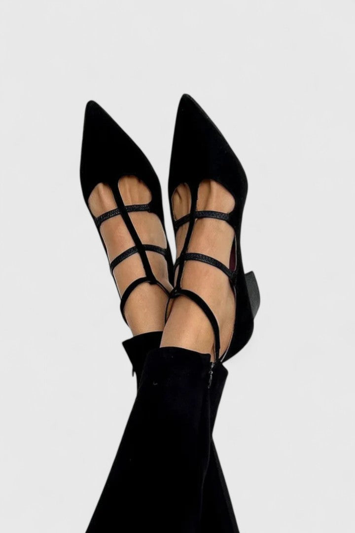 Tina™ | Timeless Everyday Heels