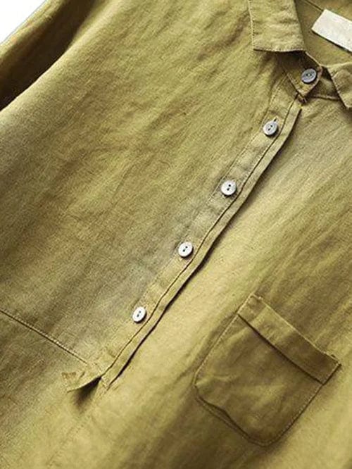 Verna™ | Flowing Summer Blouse