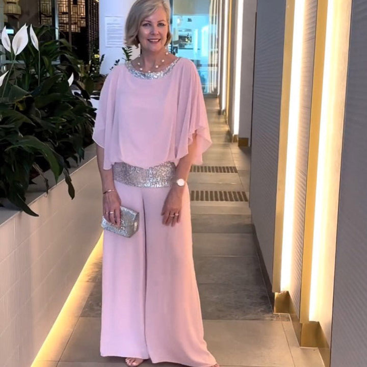 Sandra™ | Embellished Evening Set