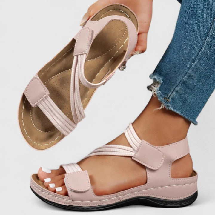 Pamela™ | Adjustable Comfort Sandals