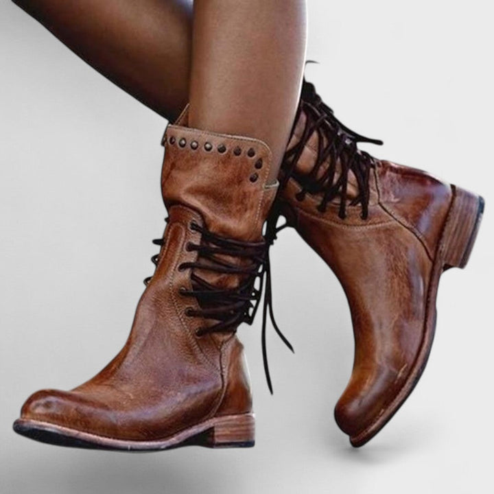 Rhonda™ | Elegant Comfort Boots