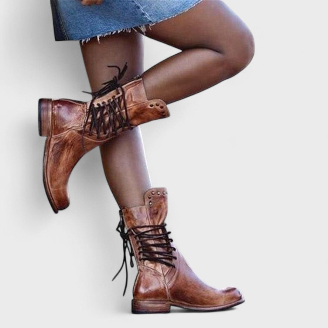 Rhonda™ | Elegant Comfort Boots
