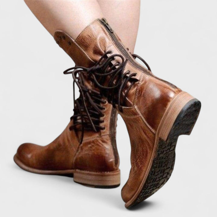 Rhonda™ | Elegant Comfort Boots