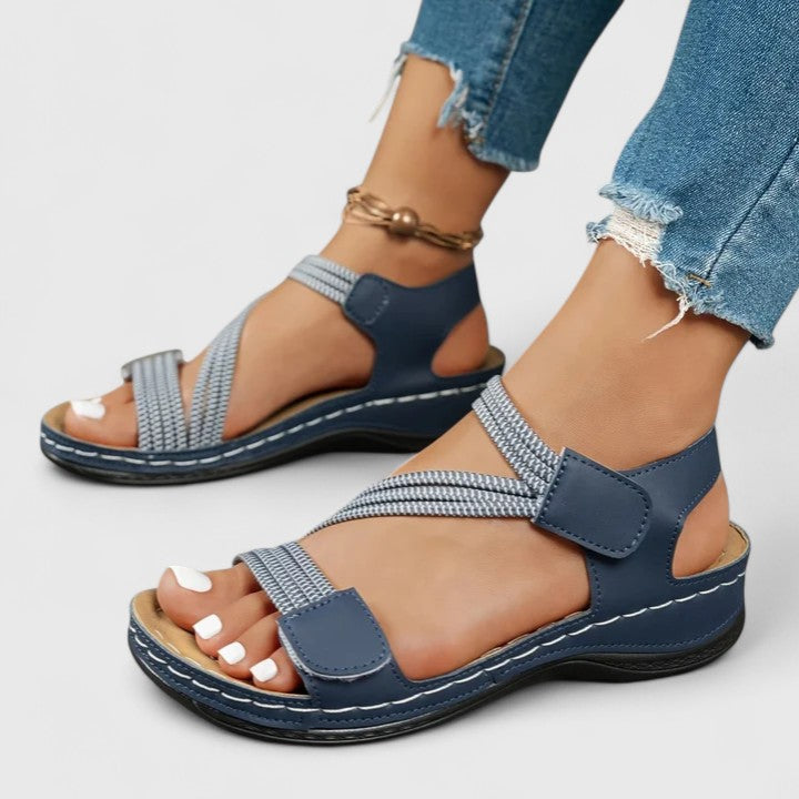 Pamela™ | Adjustable Comfort Sandals