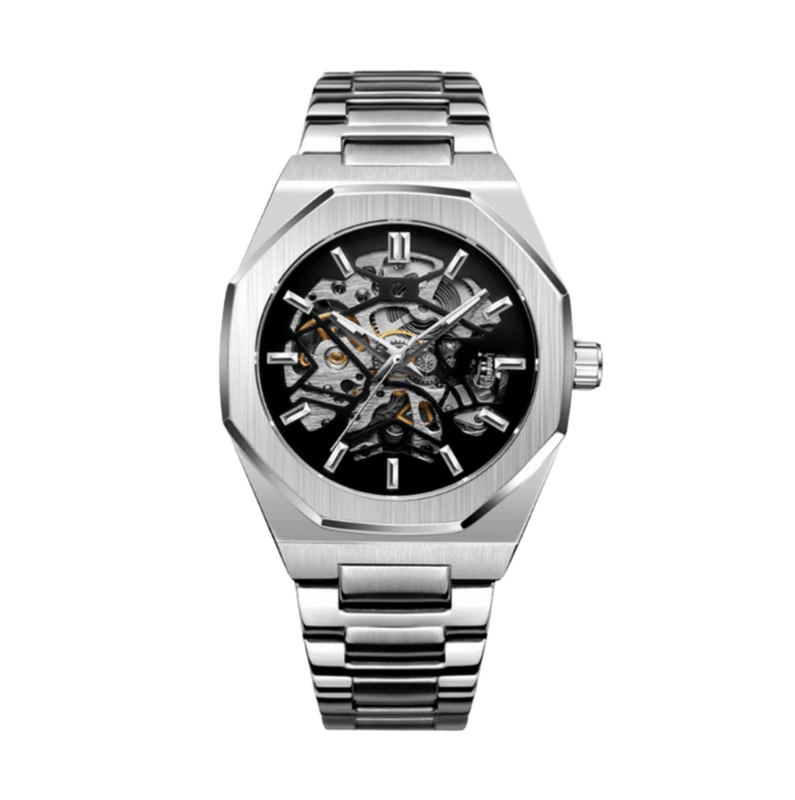 Michael Sydney men's watch, front view