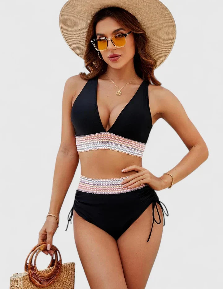 Geraldine™ | Elegant Bikini Set