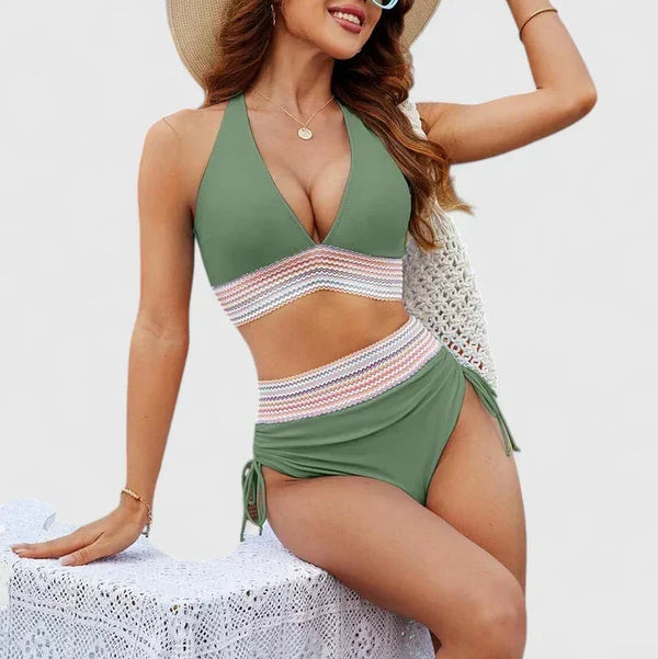 Geraldine™ | Elegant Bikini Set
