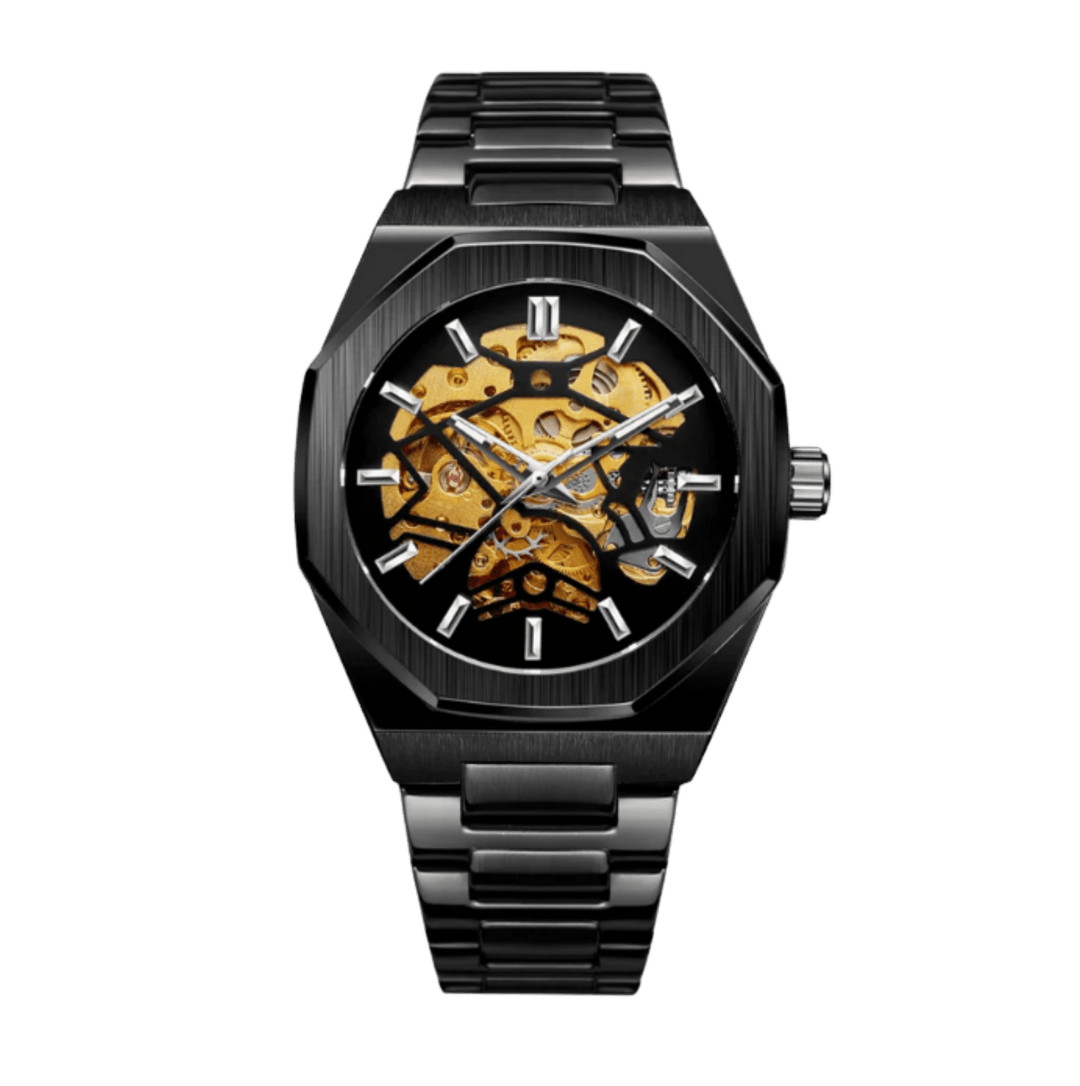 Michael Sydney men's watch, front view