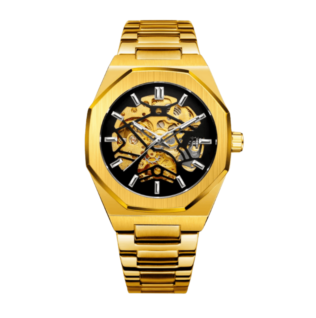 Michael Sydney men's watch, front view