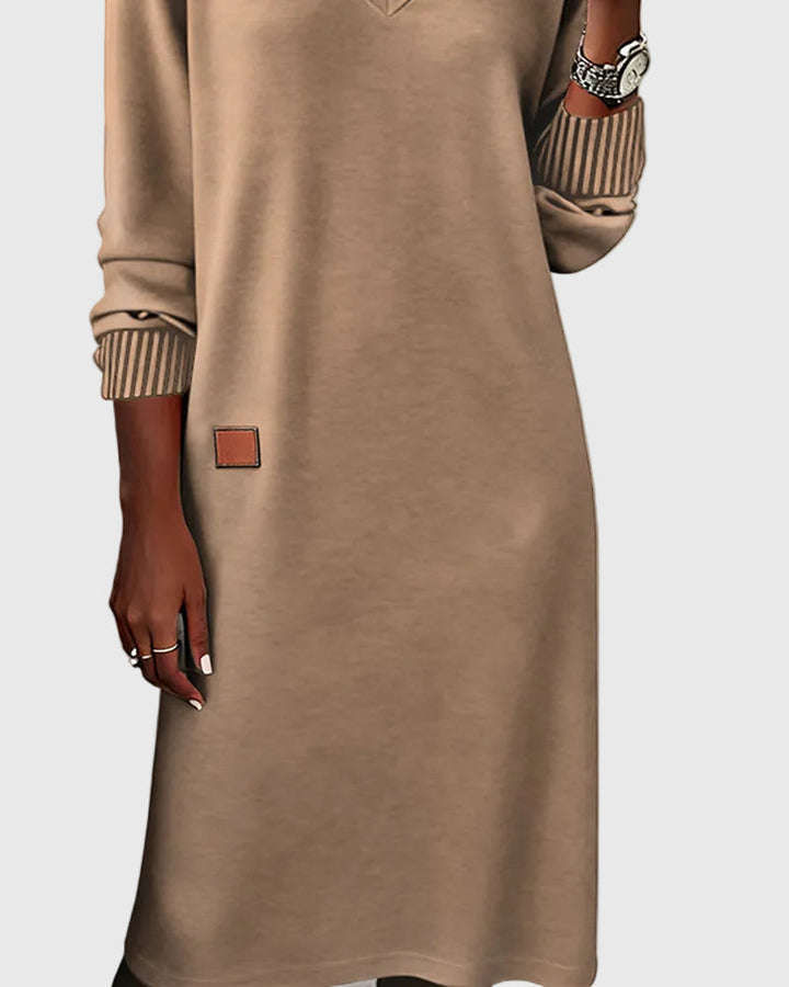Susan™ | Flowing Elegant Dress