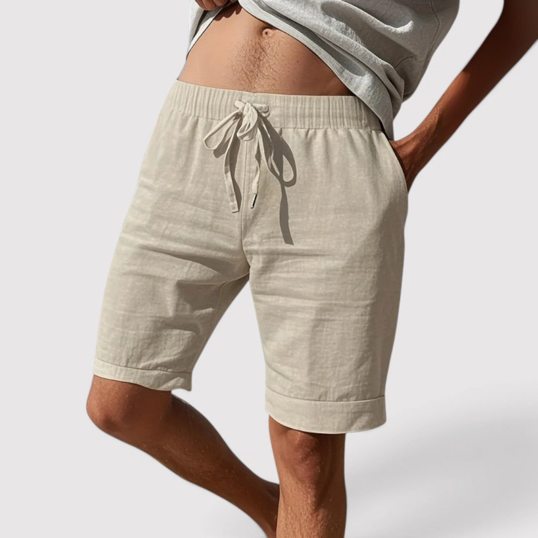 Michael Sydney men's shorts, front view