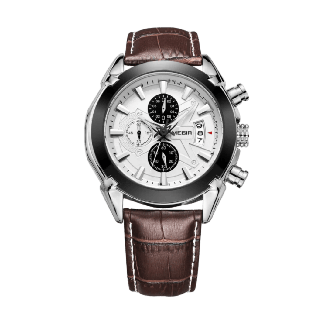 Michael Sydney men's watch, front view
