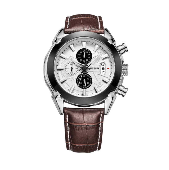 Michael Sydney men's watch, front view