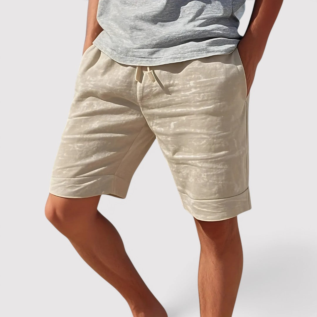 Michael Sydney men's shorts, front view
