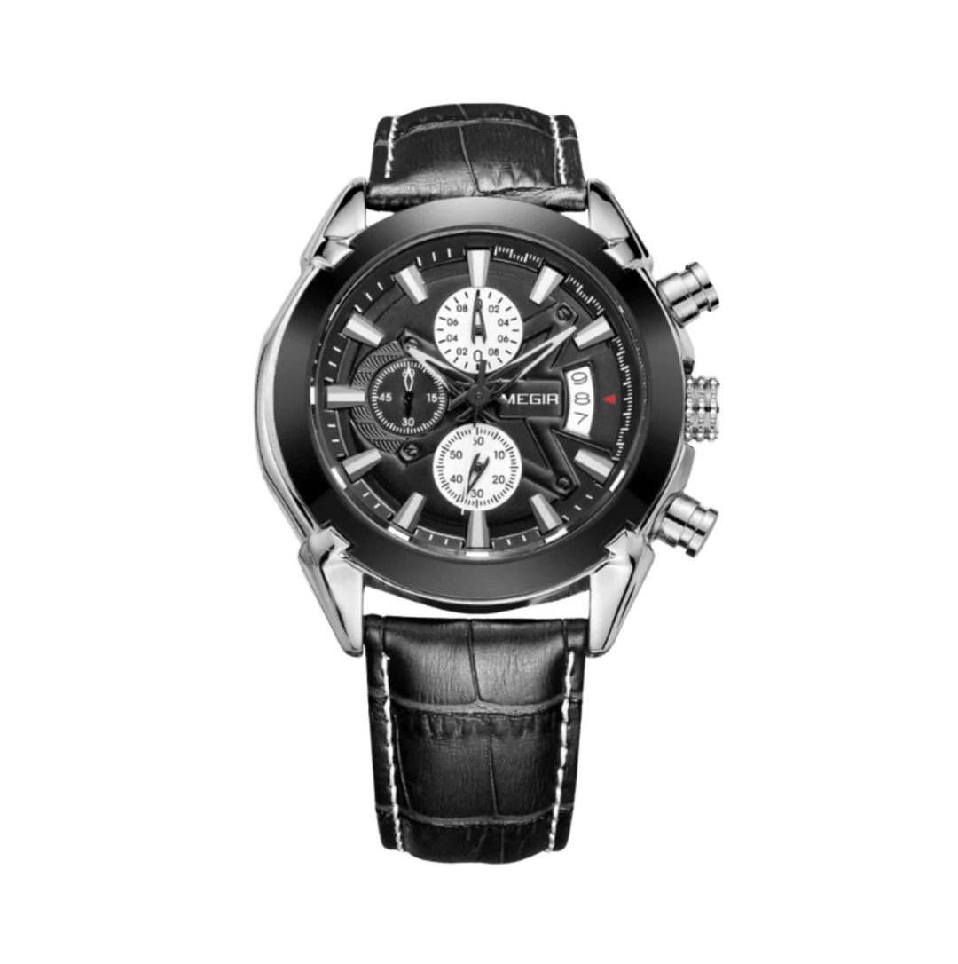 Michael Sydney men's watch, front view