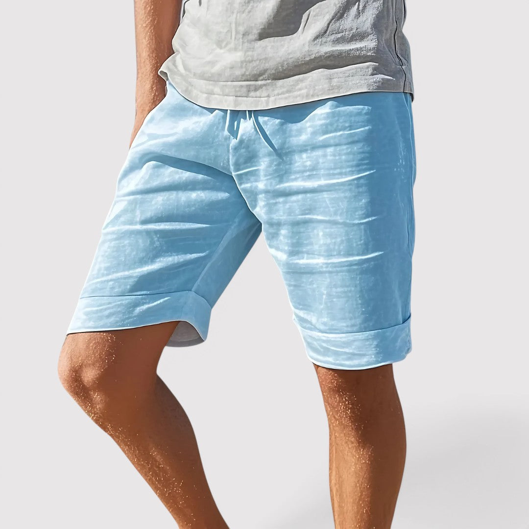 Michael Sydney men's shorts, front view