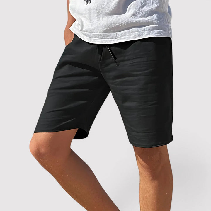 Michael Sydney men's shorts, front view