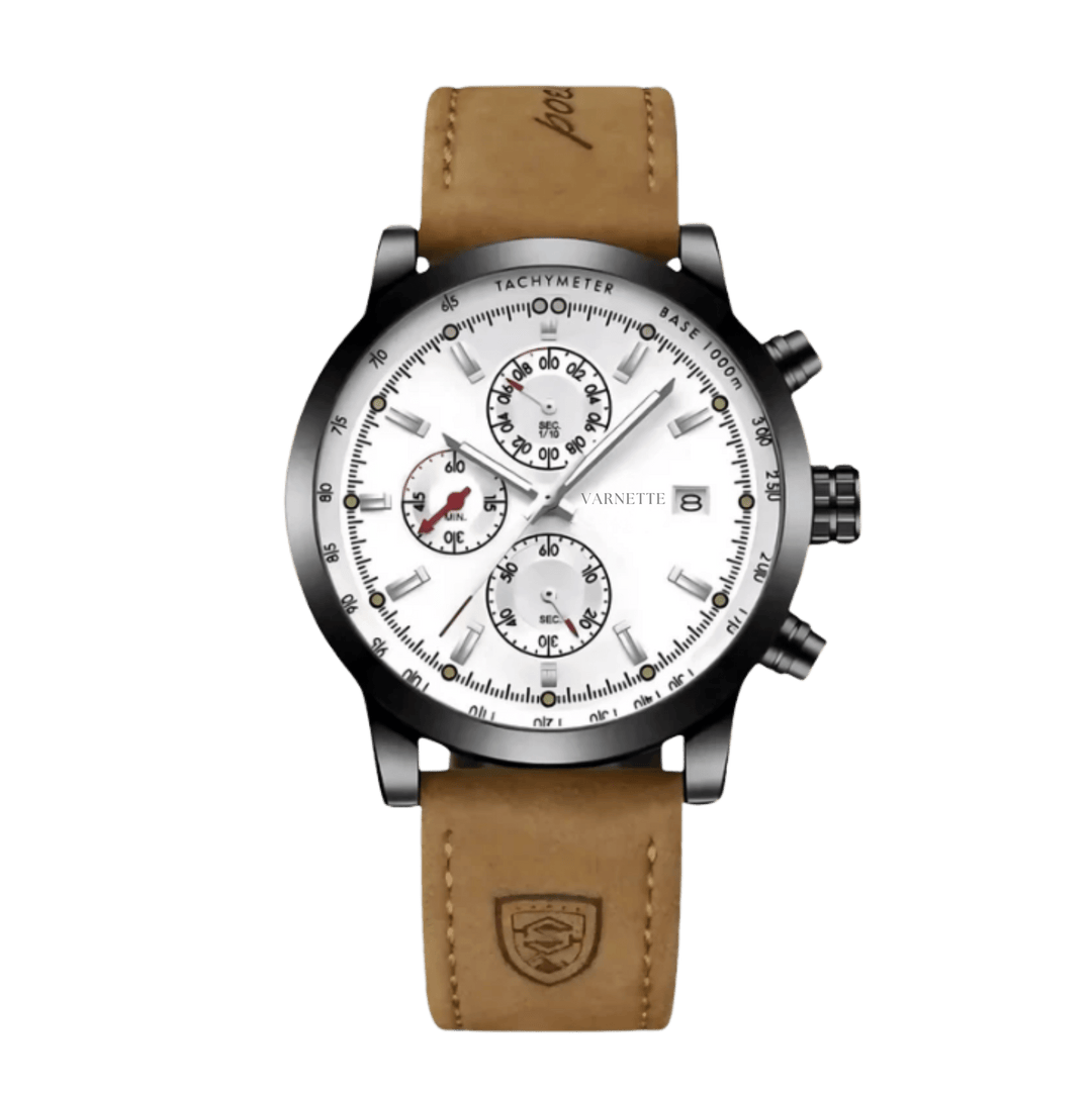 Michael Sydney men's watch, front view