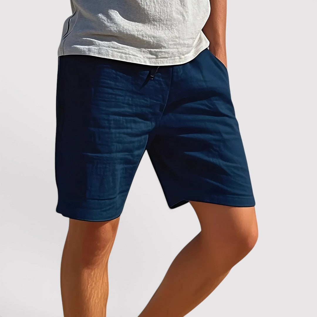Michael Sydney men's shorts, front view