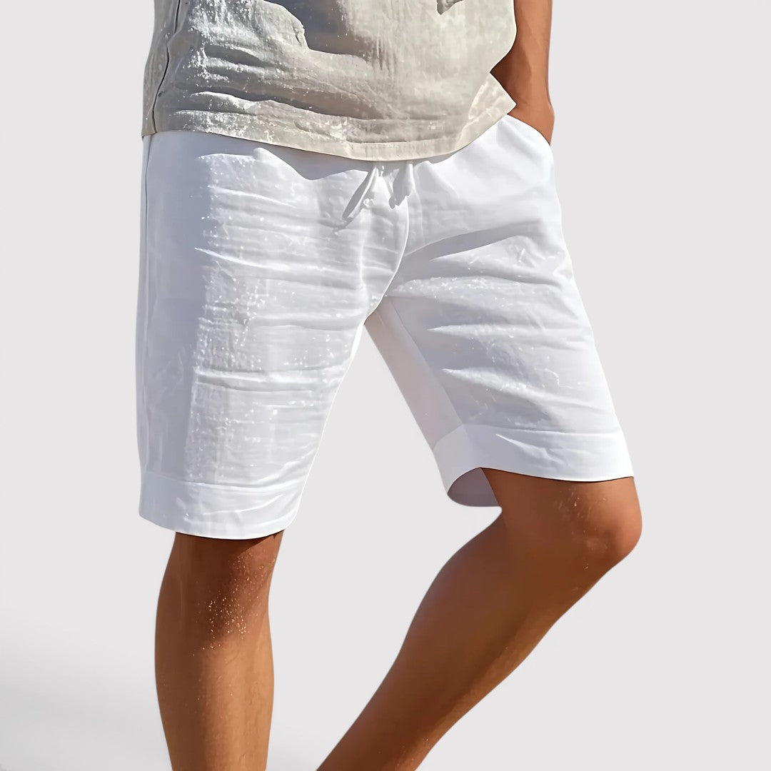 Michael Sydney men's shorts, front view