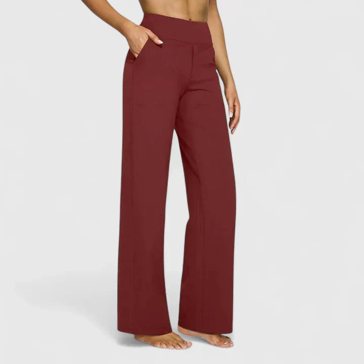 Amanda™ | Elegant Pants