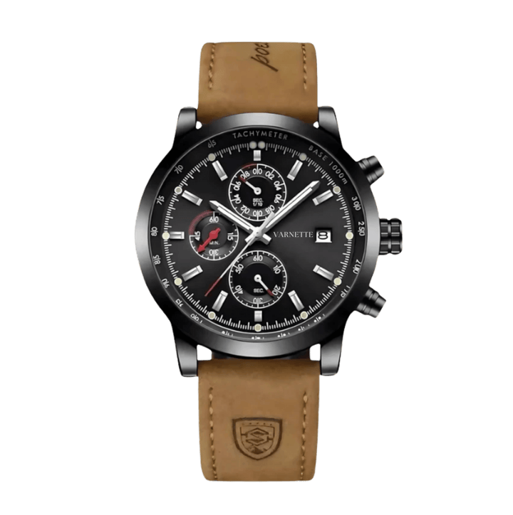 Michael Sydney men's watch, front view