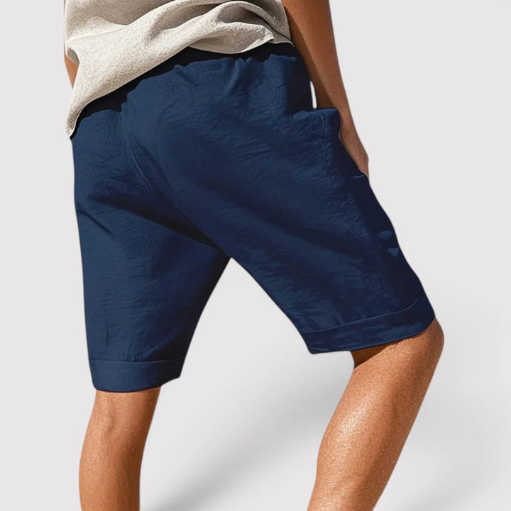 Michael Sydney men's shorts, front view