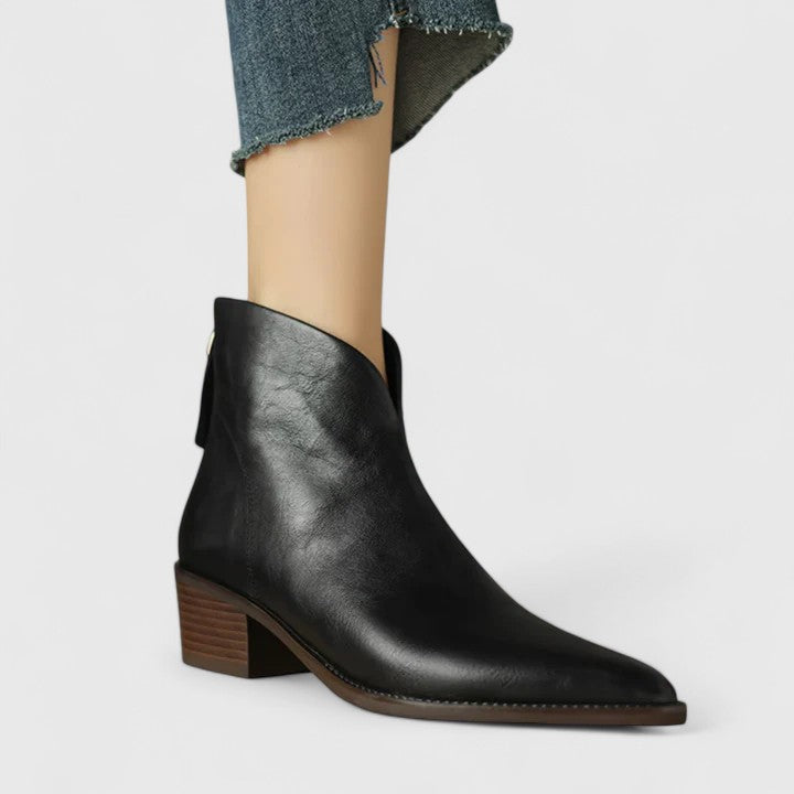 Bronwyn™ | Elegant Everyday Boots