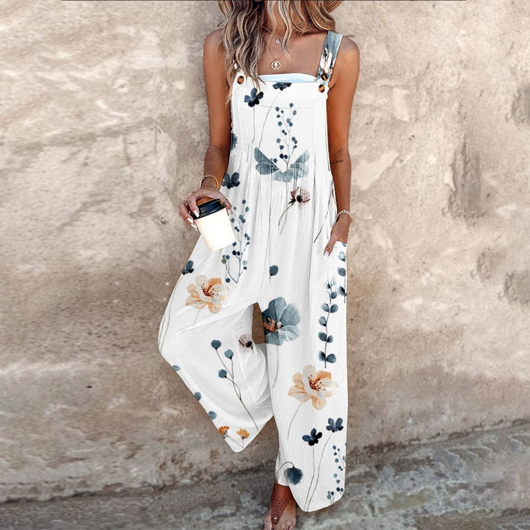 Sally™ | Black Statement Bloom