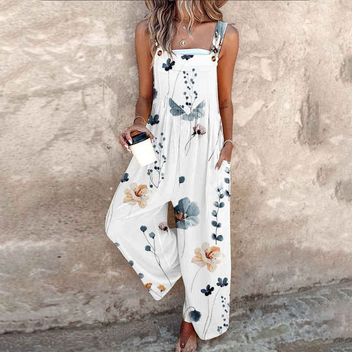 Sally™ | Black Statement Bloom