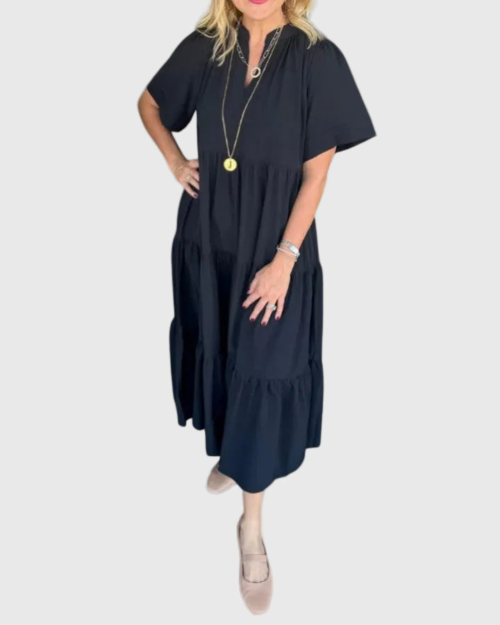 Karen™ | Maxi Dress with Pockets