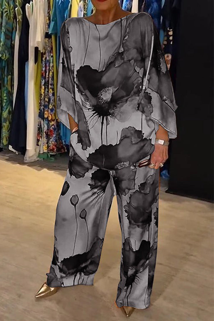Danielle™ | Bold Floral Print Set