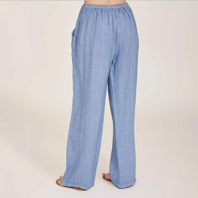 Marnie™ | Wide-Leg Drawcord Joggers