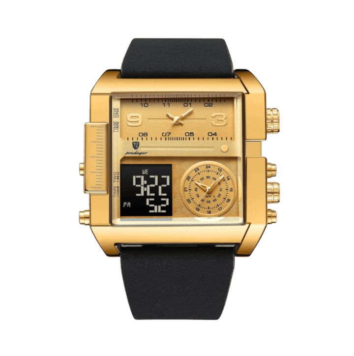 Michael Sydney men's watch, front view