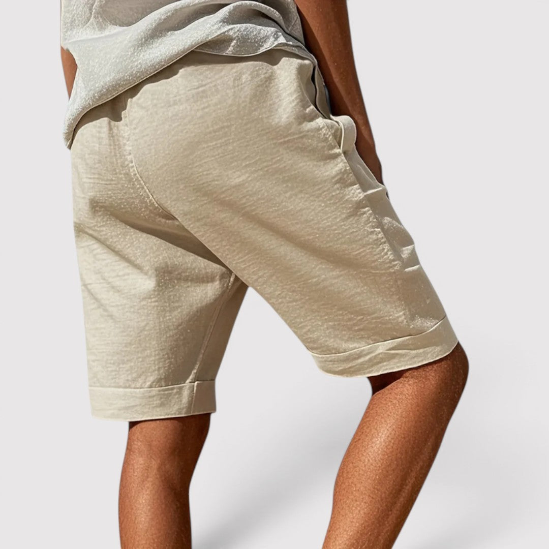 Michael Sydney men's shorts, front view