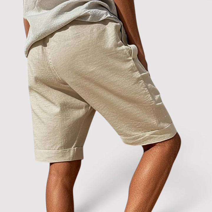 Michael Sydney men's shorts, front view