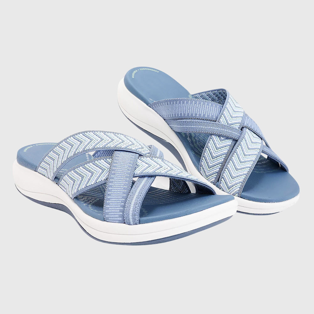 Courtney™ | Lightweight Soft Sandals