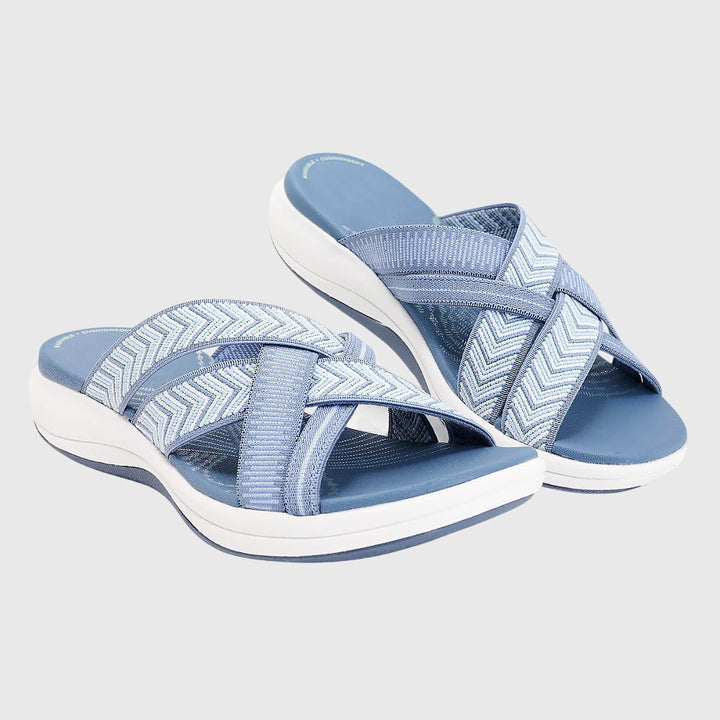 Courtney™ | Lightweight Soft Sandals
