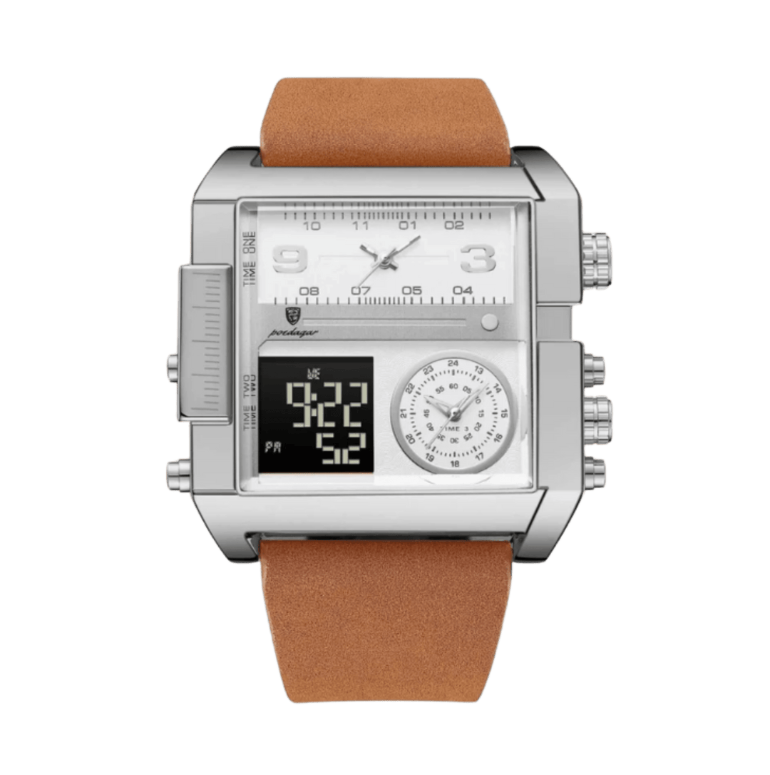 Michael Sydney men's watch, front view
