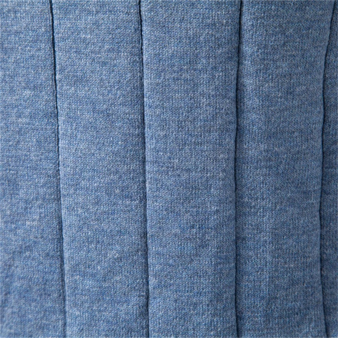 Michael Sydney men's knit tee, front view